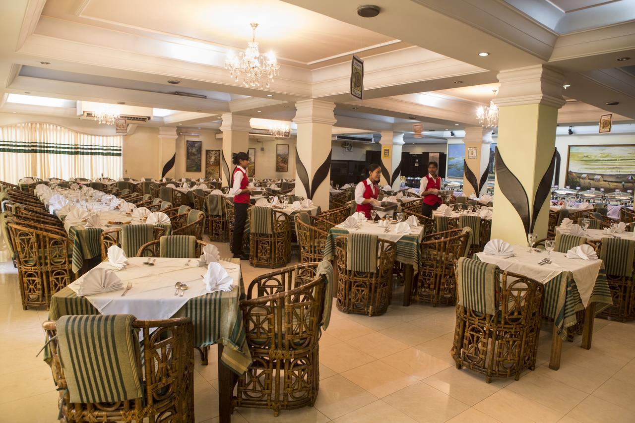 Meridian Hotel & Restaurant Dakhin Kattali Eksteriør billede
