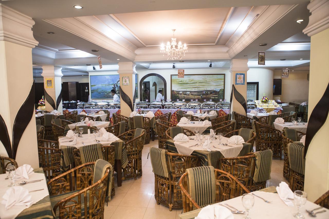 Meridian Hotel & Restaurant Dakhin Kattali Eksteriør billede